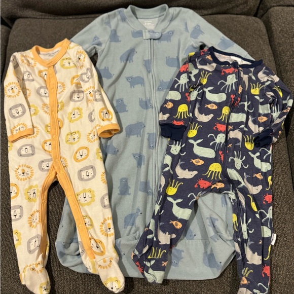 3-6 / 6-9 BABY BOY BUNDLE 🌀🌀🌀 - Picture 2 of 12